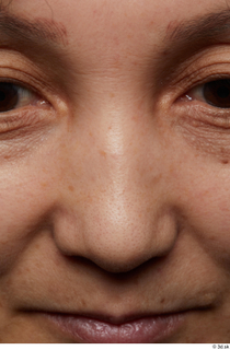   Photos Chiziwa Homugi HD Face skin references nose pores skin texture wrinkles 0001.jpg